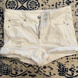 American eagle shorts (super stretch)